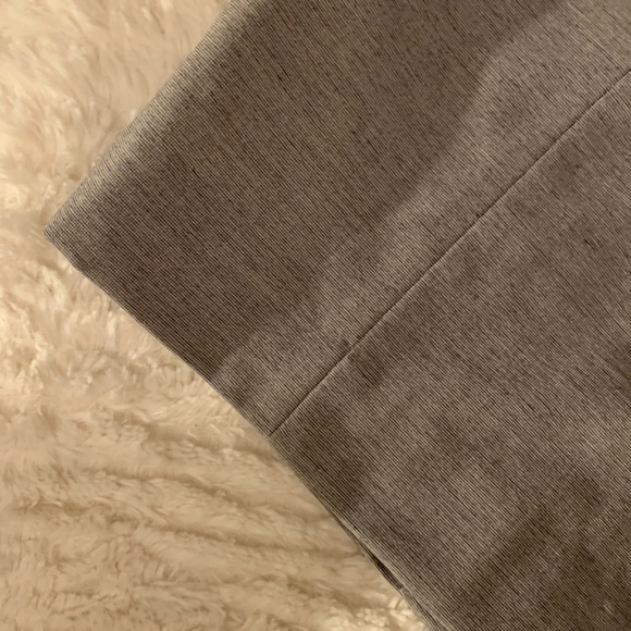 Grey Mini Skirt NWT - Picture 4 of 7